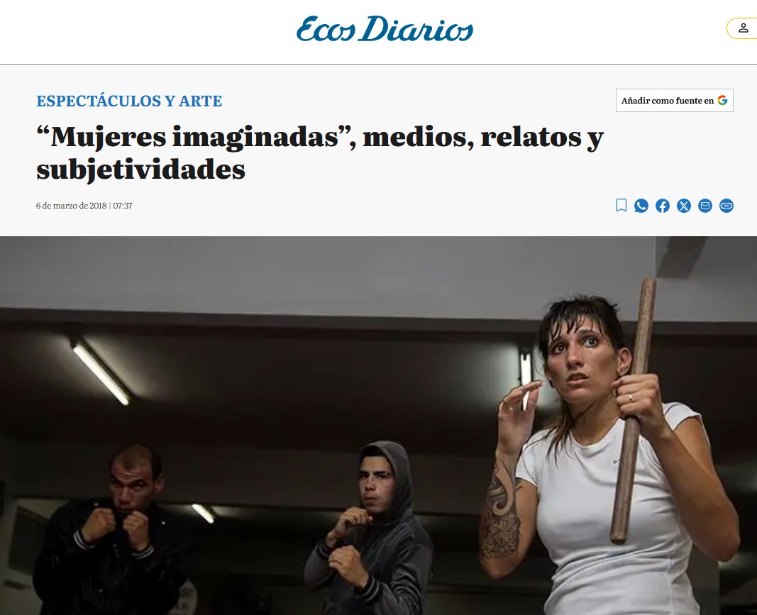 Ecos Diario 2018